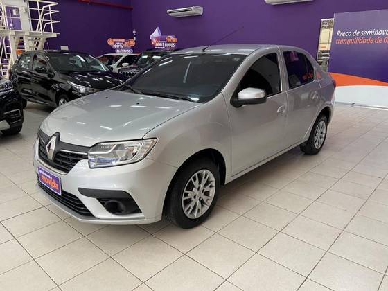 RENAULT LOGAN 1.0 12V SCE FLEX ZEN MANUAL RENAULT LOGAN 1.0 12V SCE FLEX ZEN MANUAL